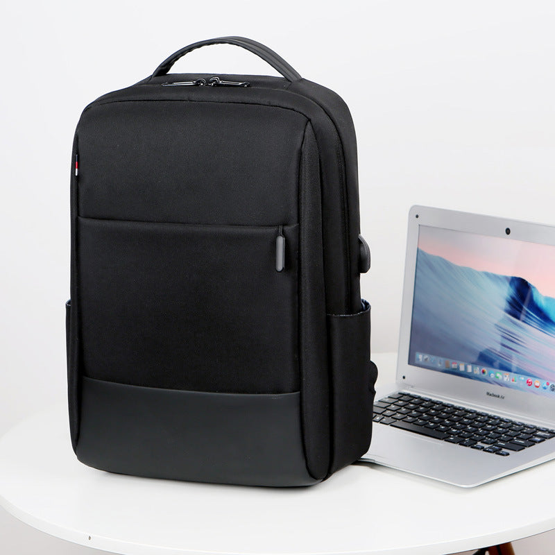 Business Large Capacity Backpack For Men
