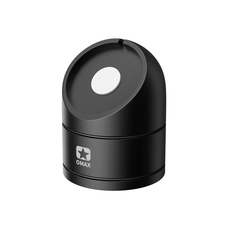 Charger Phone Stand with Floating Desktop Design and Creative Aluminum Alloy Base