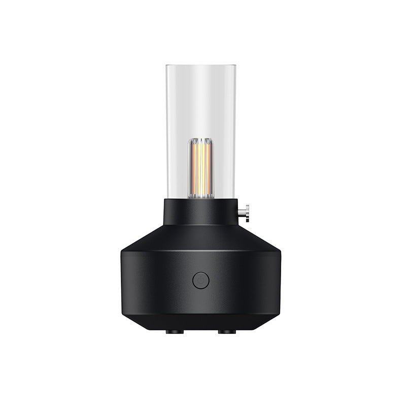 Retro Candlelight Desktop Humidifier