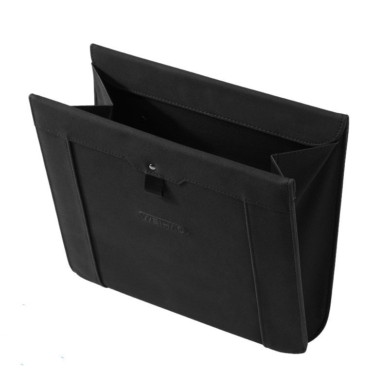 Multifunction Car Back Seat Hanging Trash Can, for Roadtrip & Everyday Use