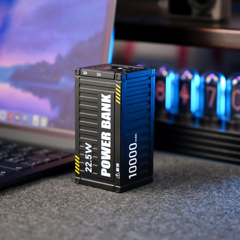 10000mAh Container Super Fast Charging Power Bank – Soho Emporium