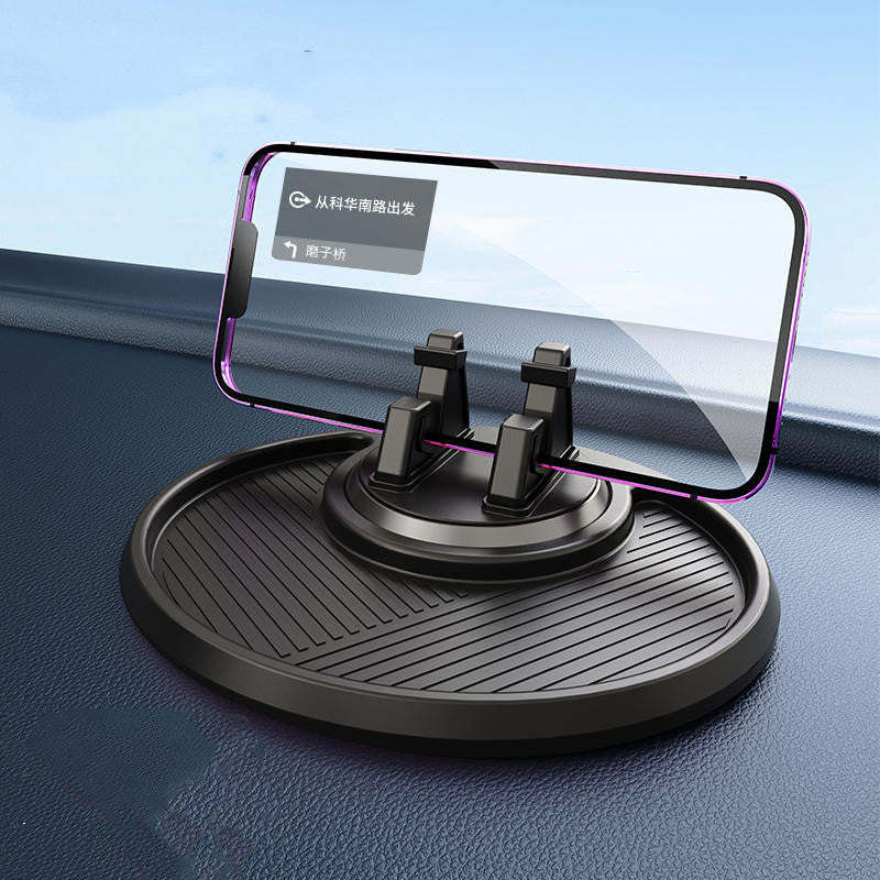 Multi-Functional Anti-Slip Mat Stand