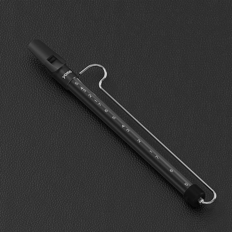 Tuned Slide Whistle With Musical Scale