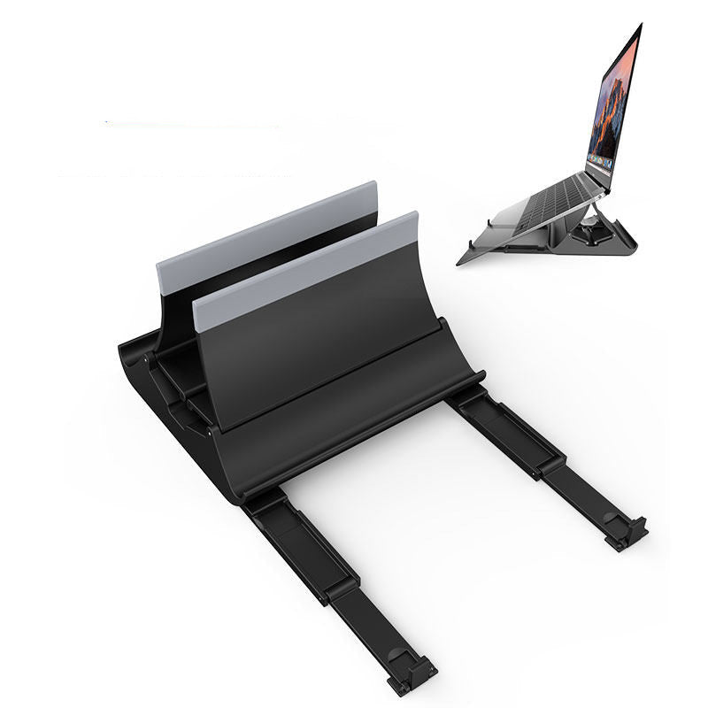Vertical Gravity Storage Stand