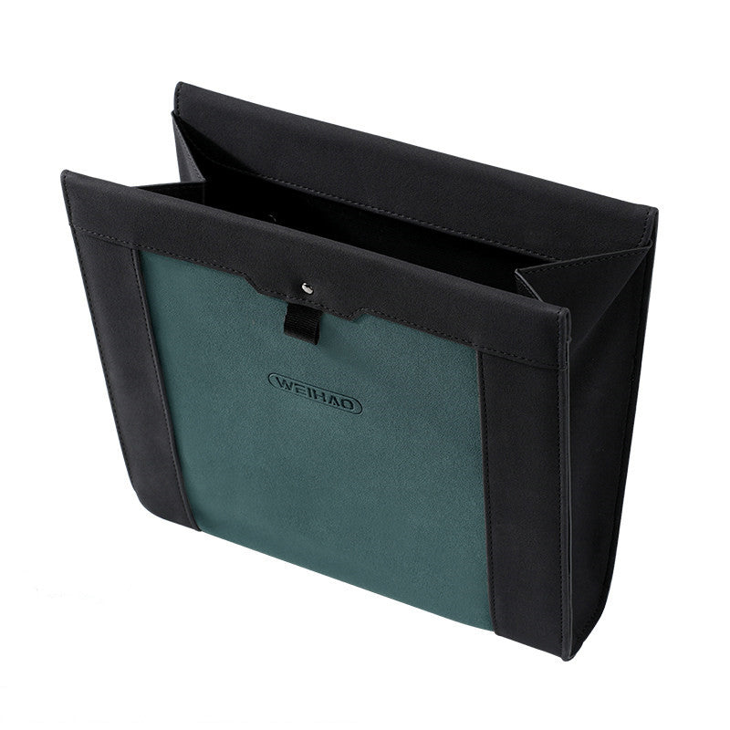 Multifunction Car Back Seat Hanging Trash Can, for Roadtrip & Everyday Use