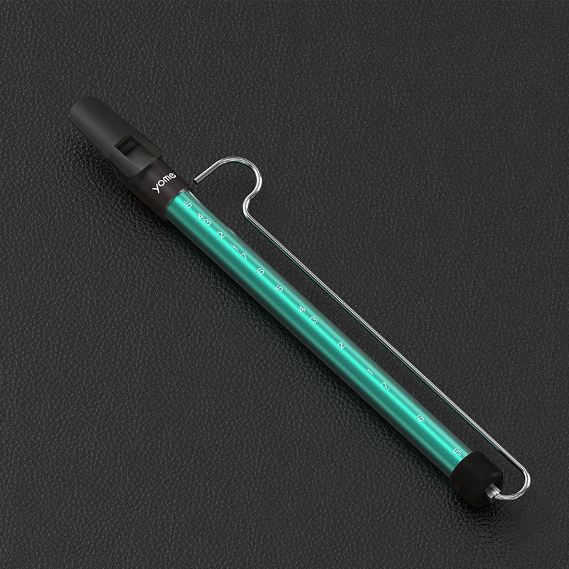 Tuned Slide Whistle With Musical Scale