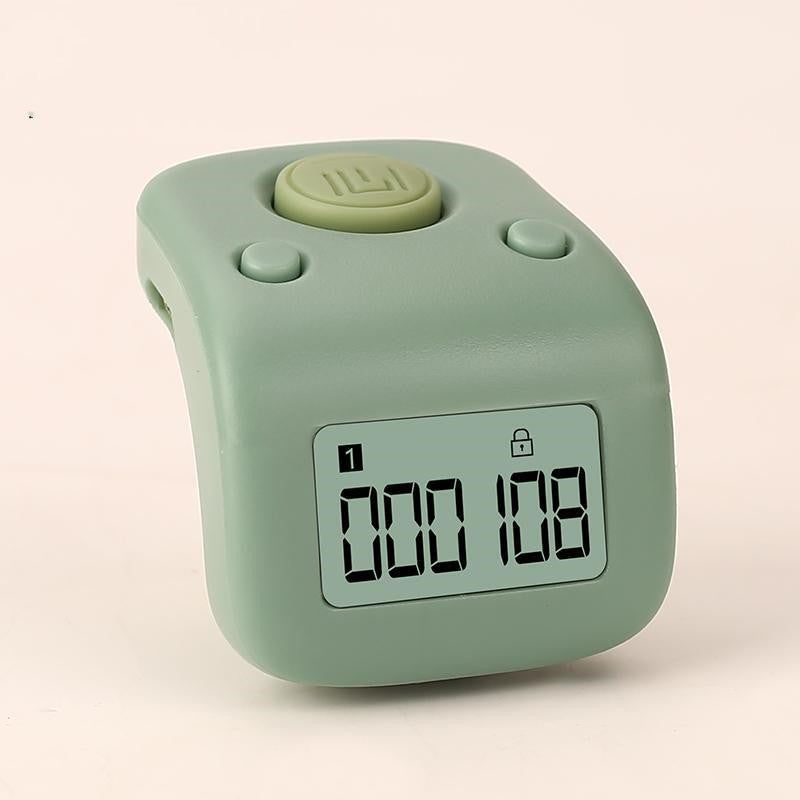 New Waterproof Swim Finger Counter
