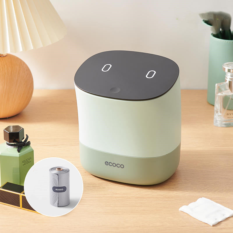 Mini Desktop Trash Can For Home And Office