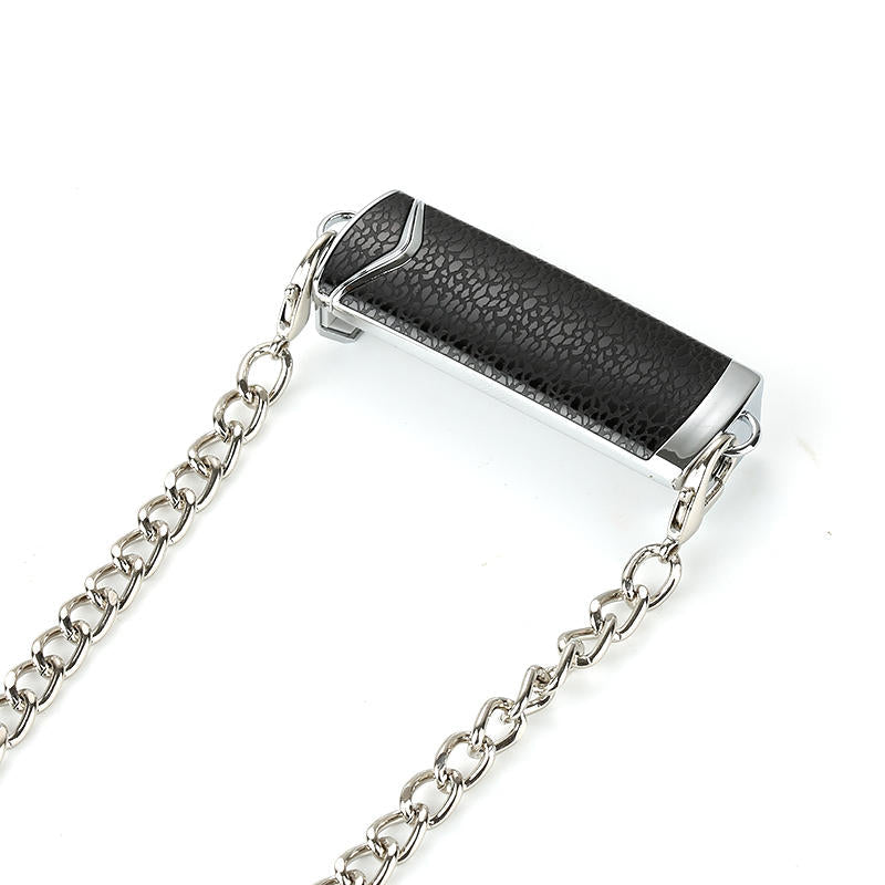 Mobile Phone Crossbody Metal Chain