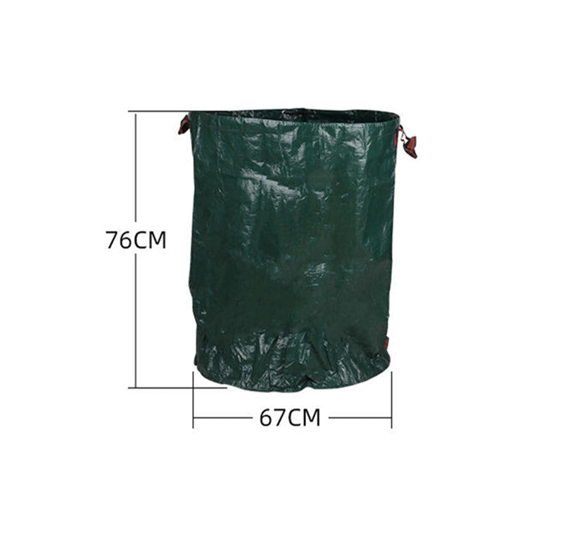 Outdoor Cleanup And Storage Gadget
