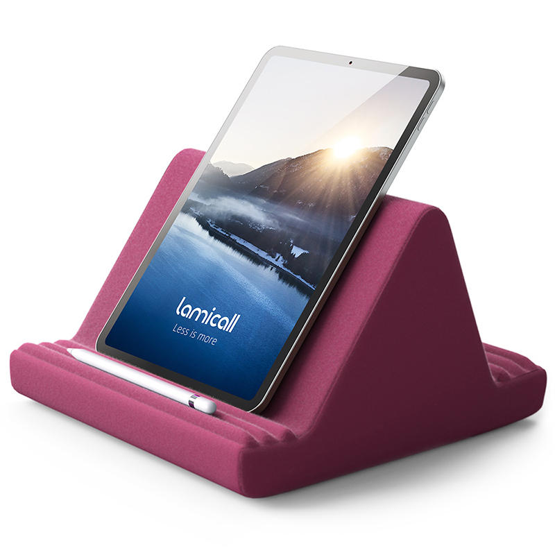 The Pillow Holder For Phones & Tablets