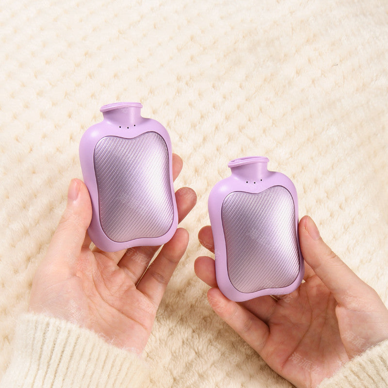5000mAh Mini Hand Warmer with Detachable Magnetic Power Bank