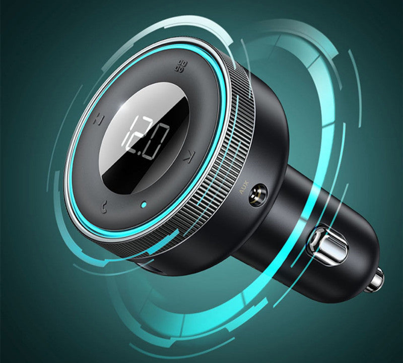 Bluetooth Receiver And Charger For Cars