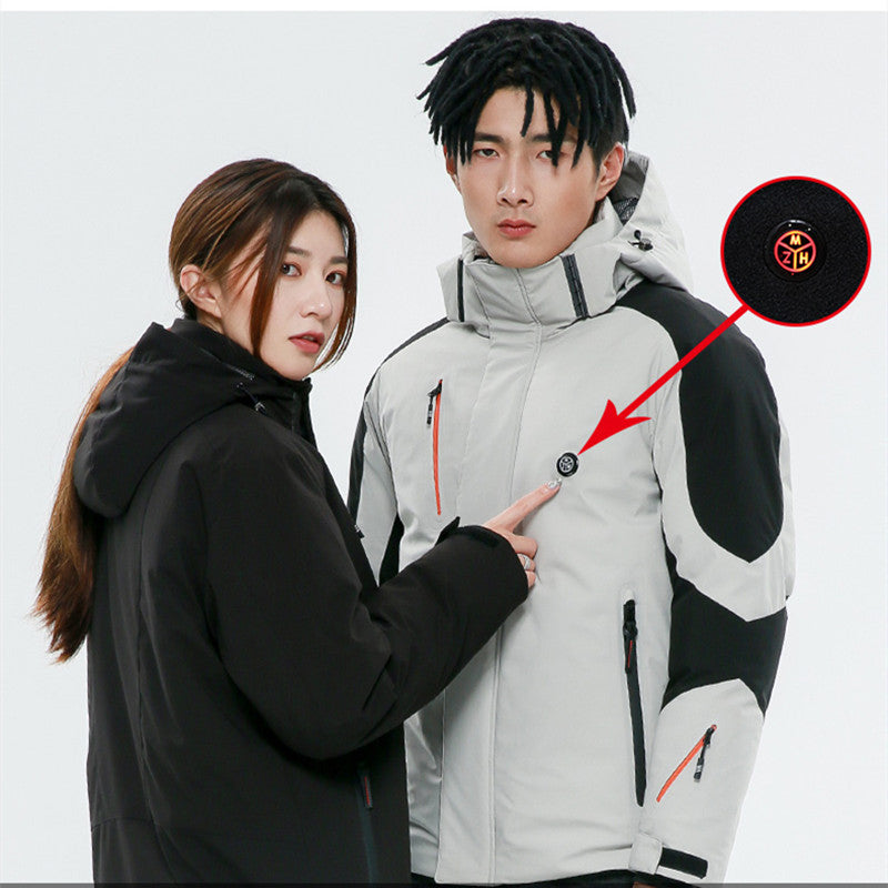 Smart Heated Jacket
