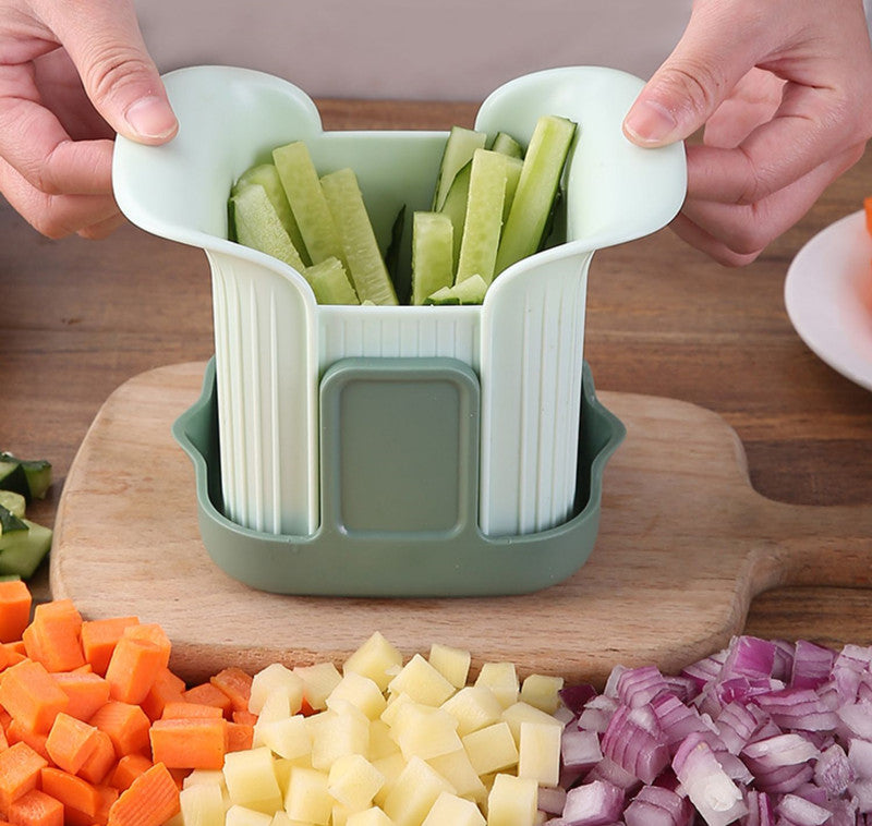 Multi-Functional Vegetable Dicer