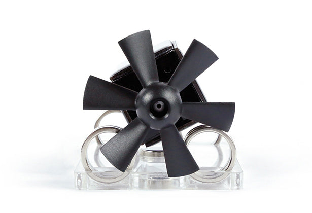 Solar Energy Magnetic Levitation Fan Blade Solar Motor with 300-1500Rpm, for Laboratory & Toys