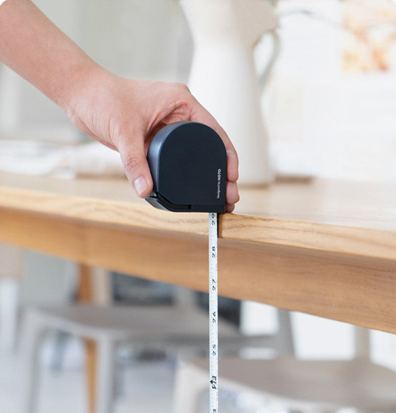 Tiny Portable Drop-Resistant Automatic Self-Locking Tape Measure