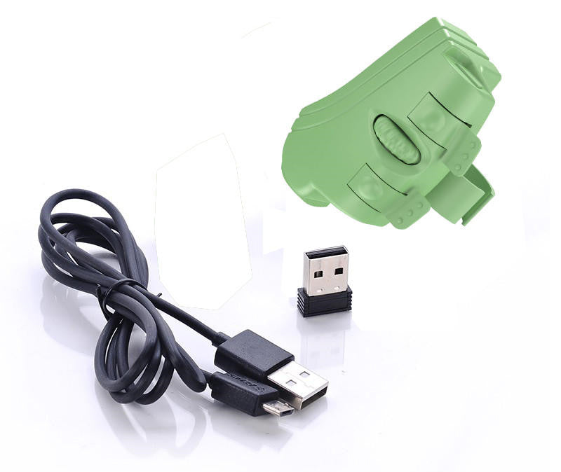 Wireless Thumb Mouse