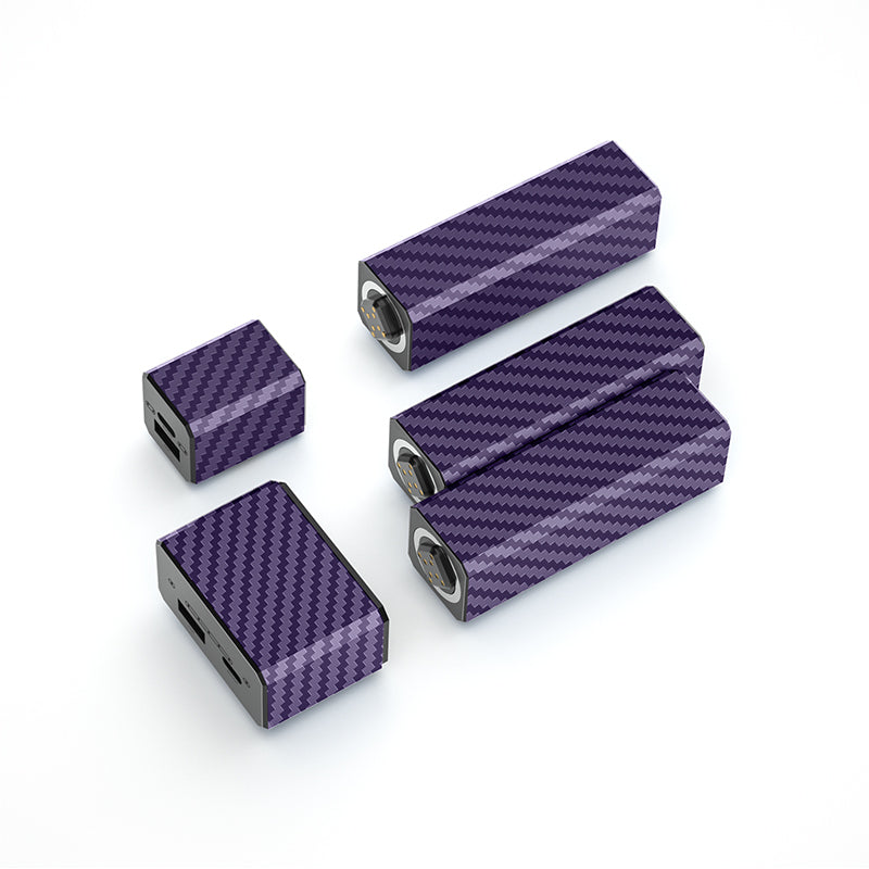 Modular High-Capacity Portable Power Bank
