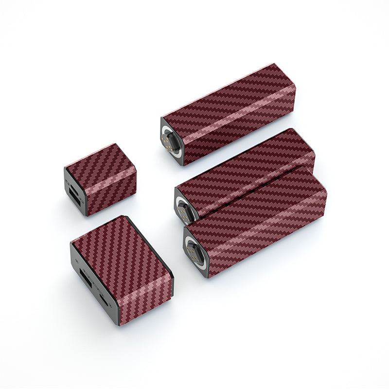 Modular High-Capacity Portable Power Bank