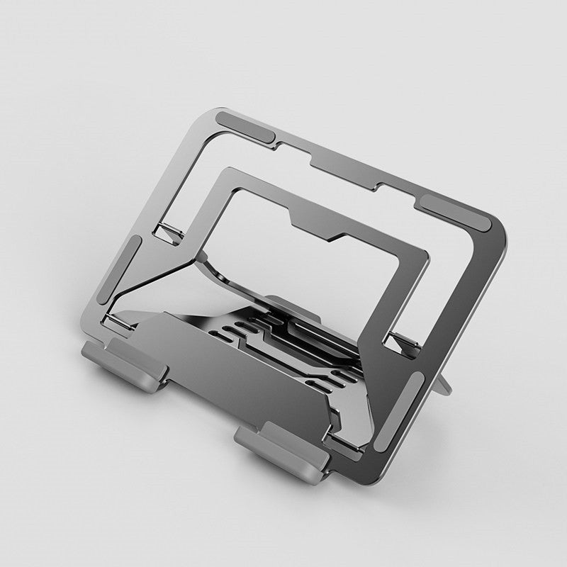 Portable Foldable Tablet Holder with 6 Adjustable Angles, for Your Home and Office