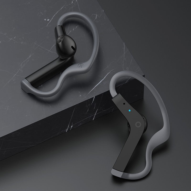 On-ear Wireless Bluetooth 5.0 Earphones for Sports, Music, Games
