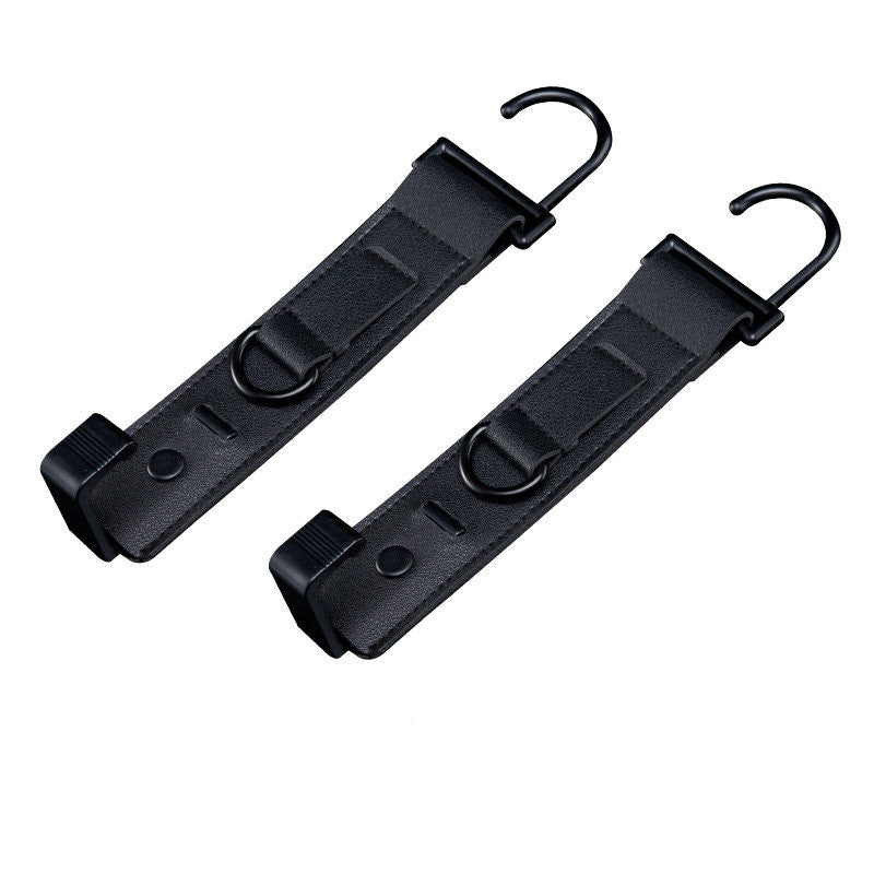Multifunctional Seat Back Car Hook