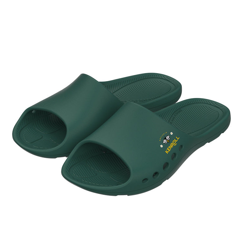 Anti-Slip Lightweight Bath Slippers with Arch Support, For Men, Women & Kids