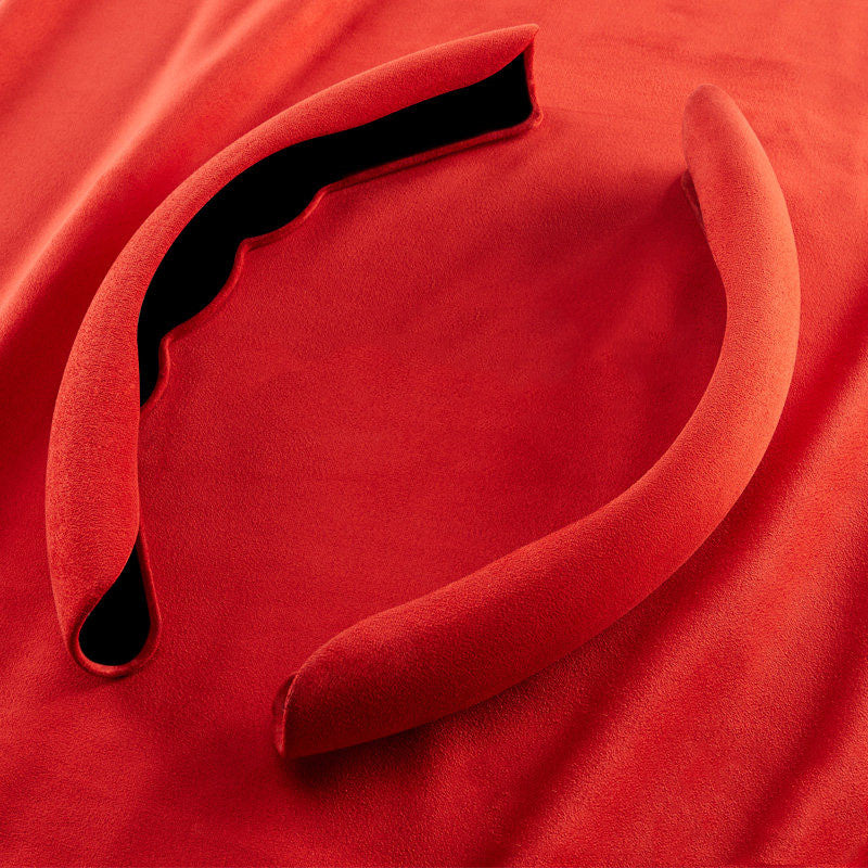 Universal Anti-Slip Steering Wheel Cover, with Breathable and Comfortable Design