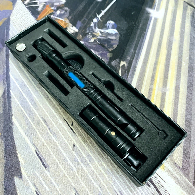 Outdoor Camping Multi-Function Defensive Pen