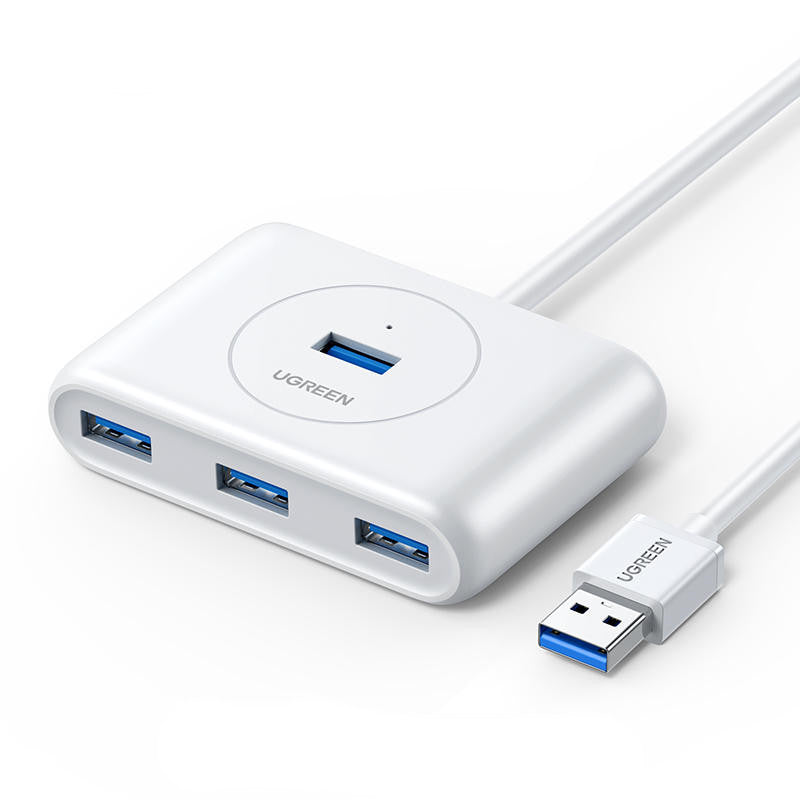 1M Multi-Port Extension Adapter