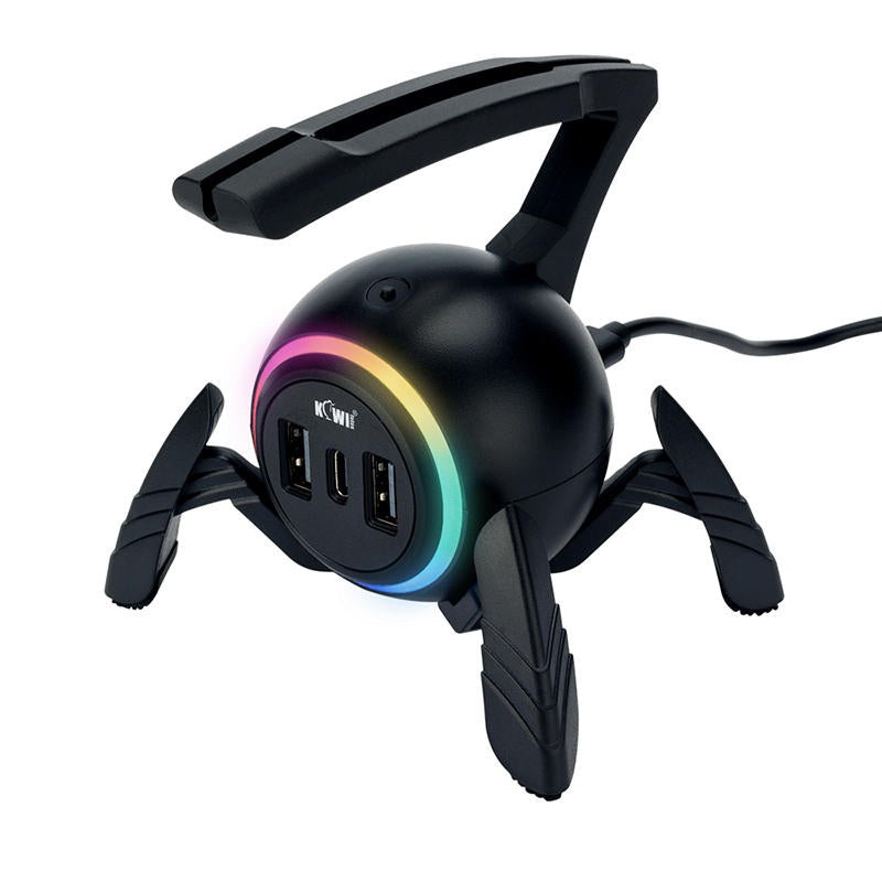Anti-Winding Luminous Mouse Cable Manager