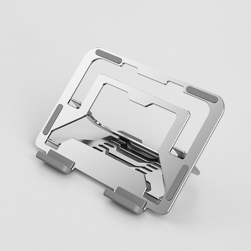 Portable Foldable Tablet Holder with 6 Adjustable Angles, for Your Home and Office