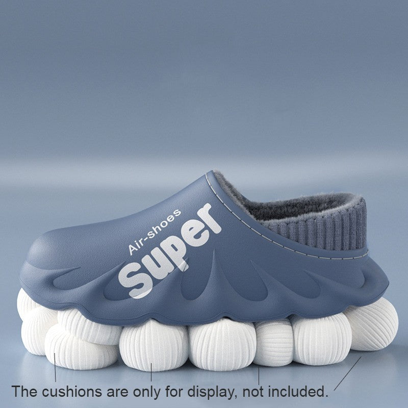 Ultra-soft Cushy Cozy Slippers, for Men & Women