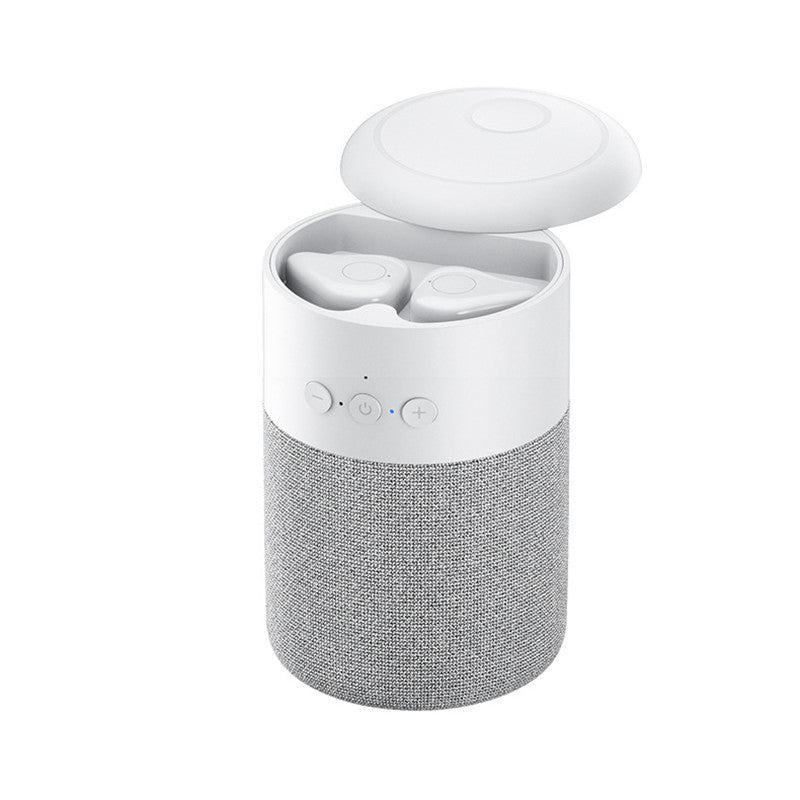 Most Portable Wireless Bluetooth Noise-cancelling Headphone & speaker
