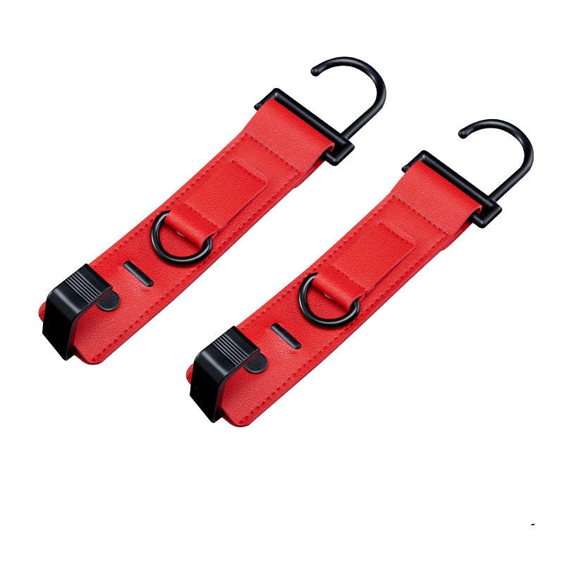 Multifunctional Seat Back Car Hook