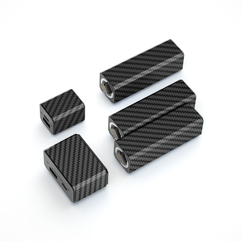 Modular High-Capacity Portable Power Bank