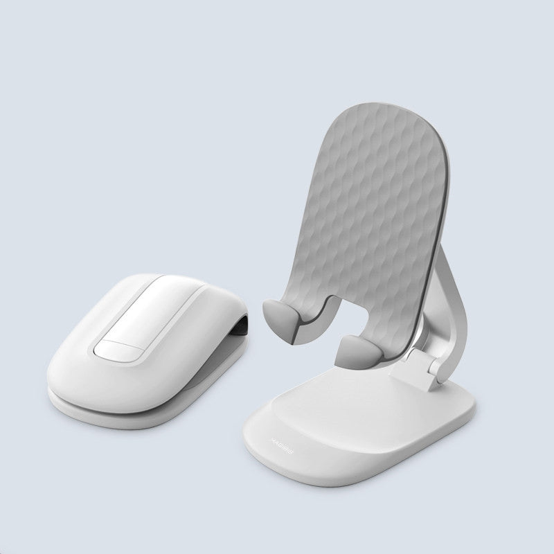 Foldable Portable Phone Holder Stand, with Multiple Viewing Angles & Heights, for Phone, Tablet, Switch