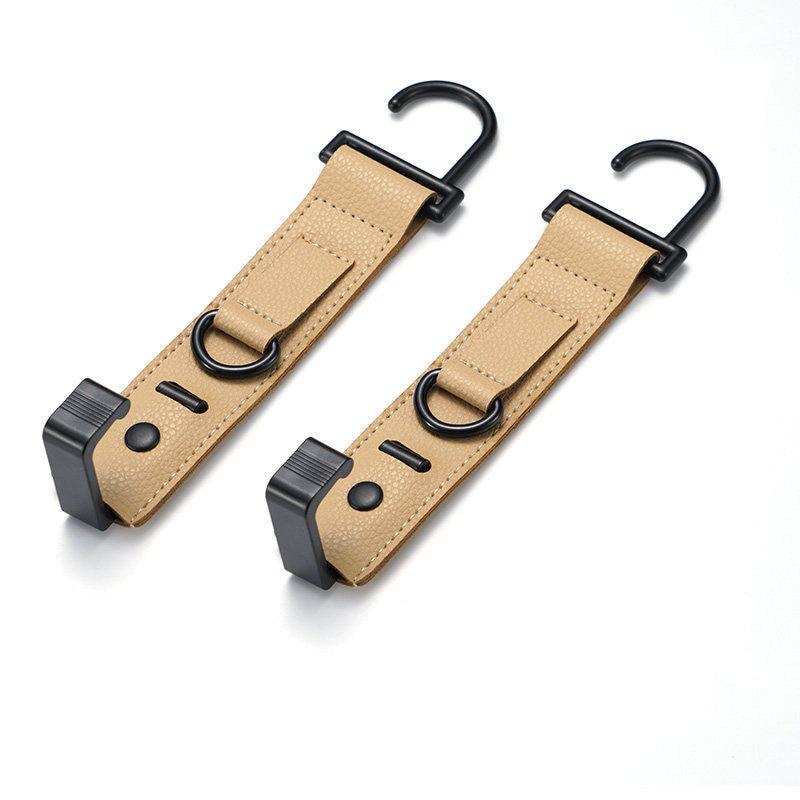 Multifunctional Seat Back Car Hook
