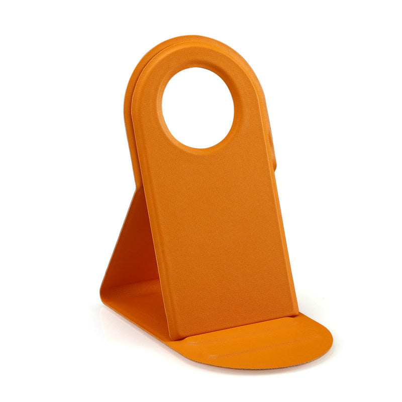 Multifunctional Ultra-thin Portable Leather Phone Holder