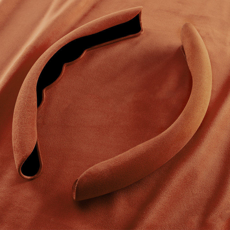 Universal Anti-Slip Steering Wheel Cover, with Breathable and Comfortable Design