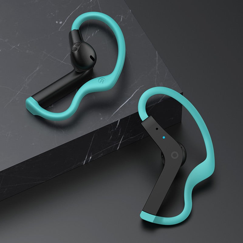 On-ear Wireless Bluetooth 5.0 Earphones for Sports, Music, Games