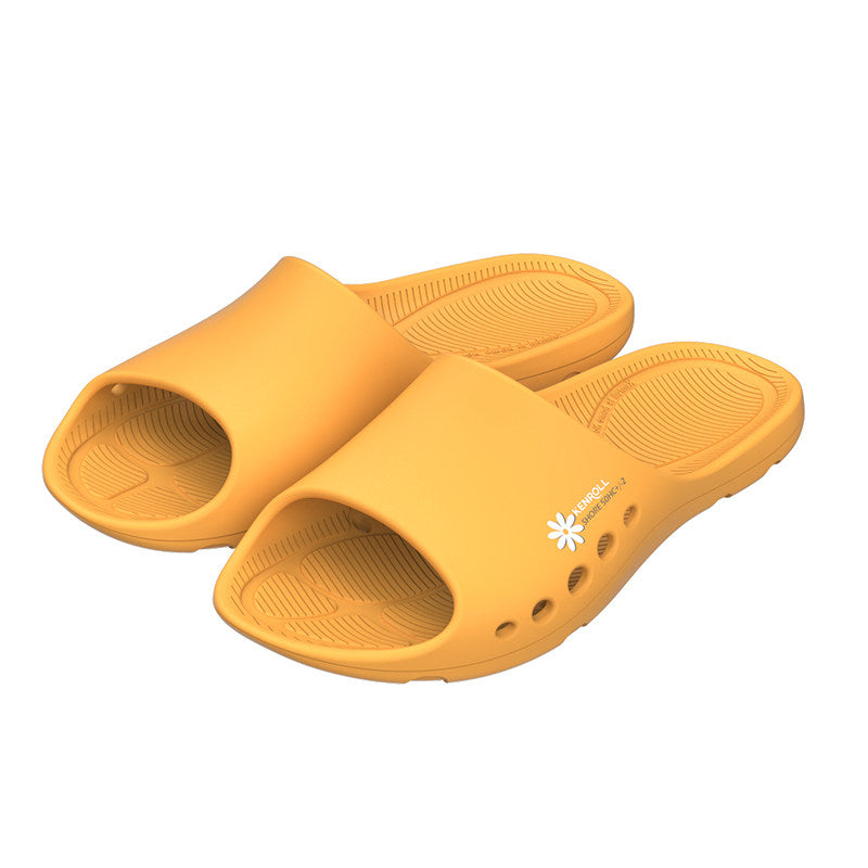 Anti-Slip Lightweight Bath Slippers with Arch Support, For Men, Women & Kids