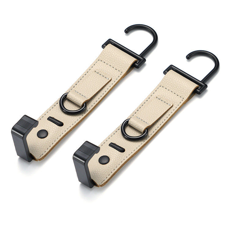 Multifunctional Seat Back Car Hook