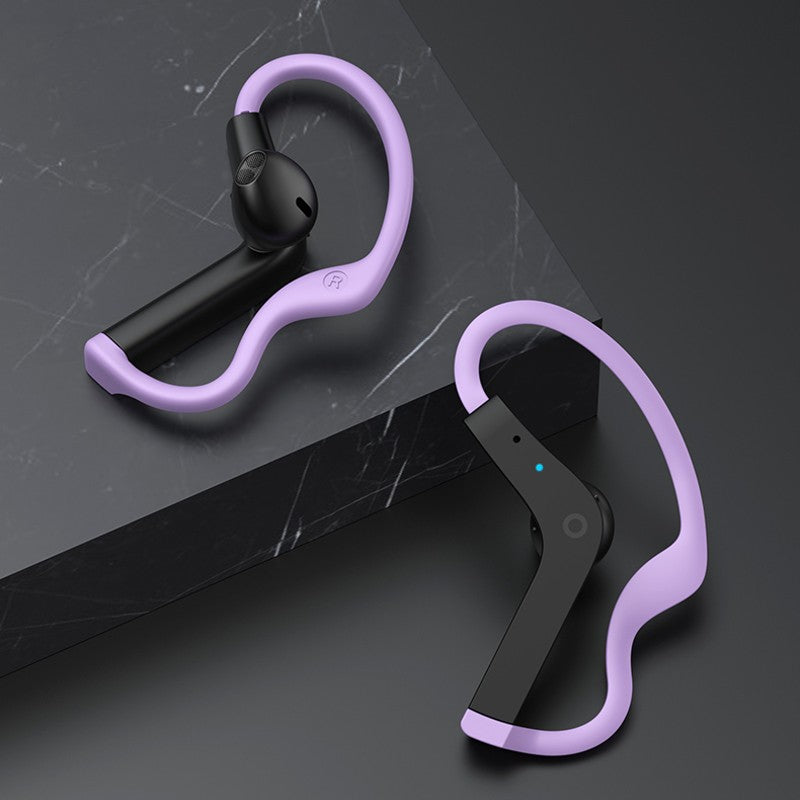 On-ear Wireless Bluetooth 5.0 Earphones for Sports, Music, Games