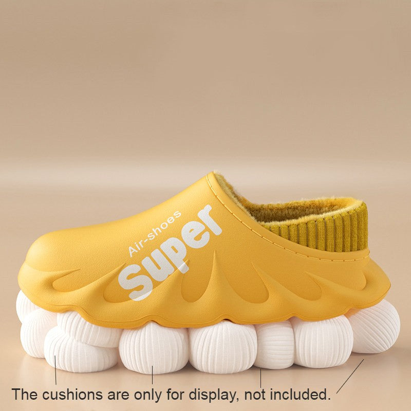 Ultra-soft Cushy Cozy Slippers, for Men & Women