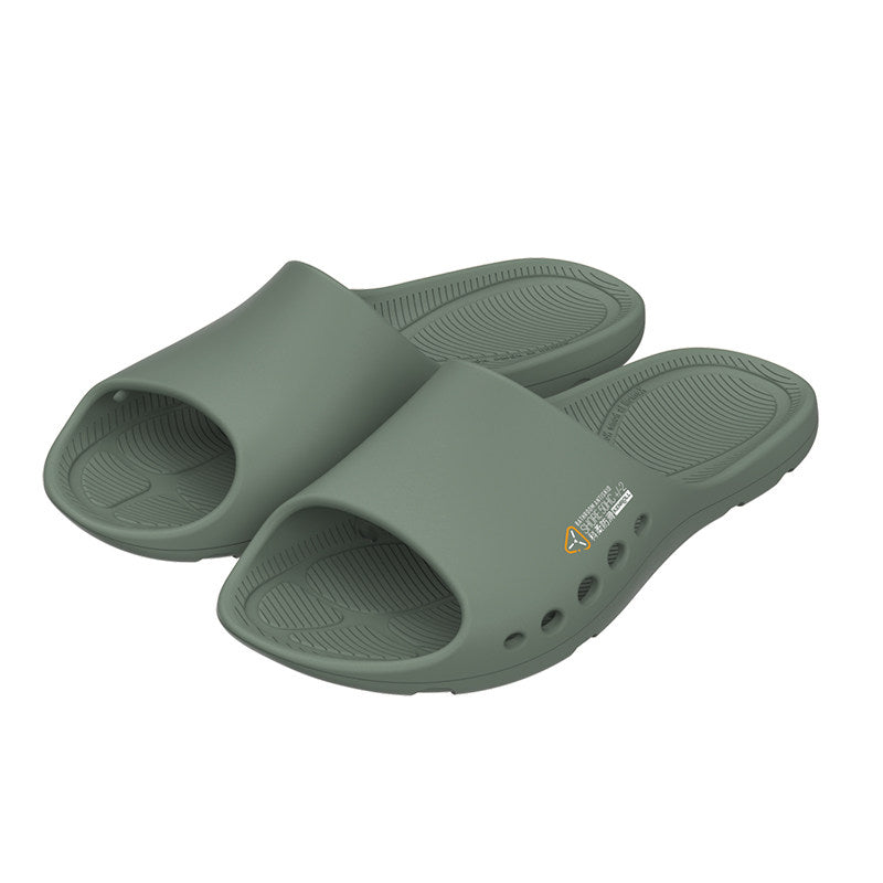 Anti-Slip Lightweight Bath Slippers with Arch Support, For Men, Women & Kids