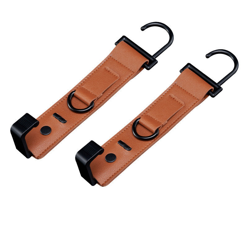 Multifunctional Seat Back Car Hook