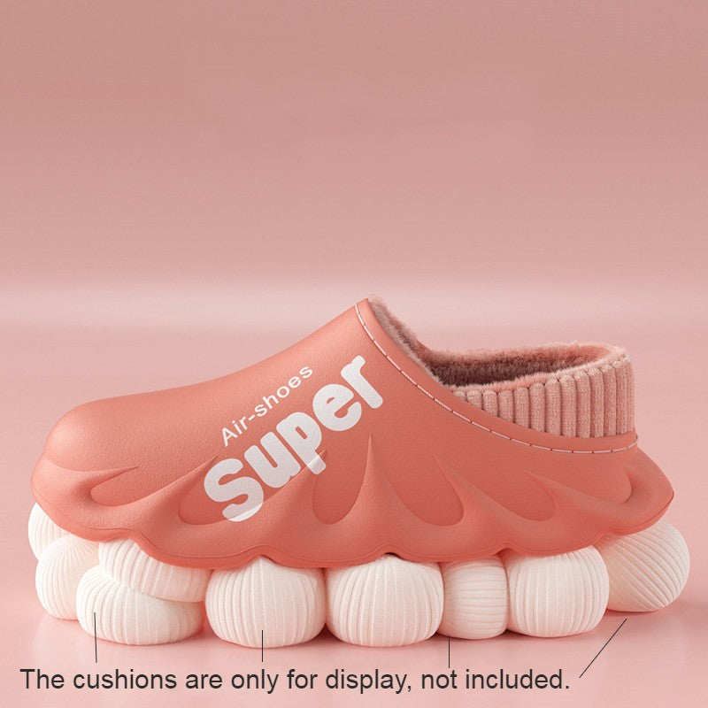 Ultra-soft Cushy Cozy Slippers, for Men & Women