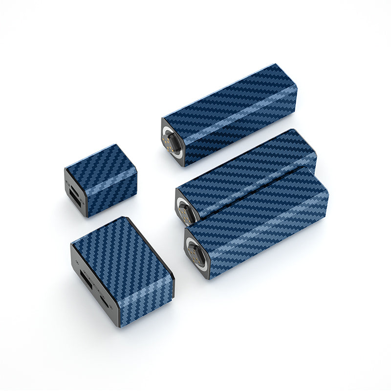 Modular High-Capacity Portable Power Bank